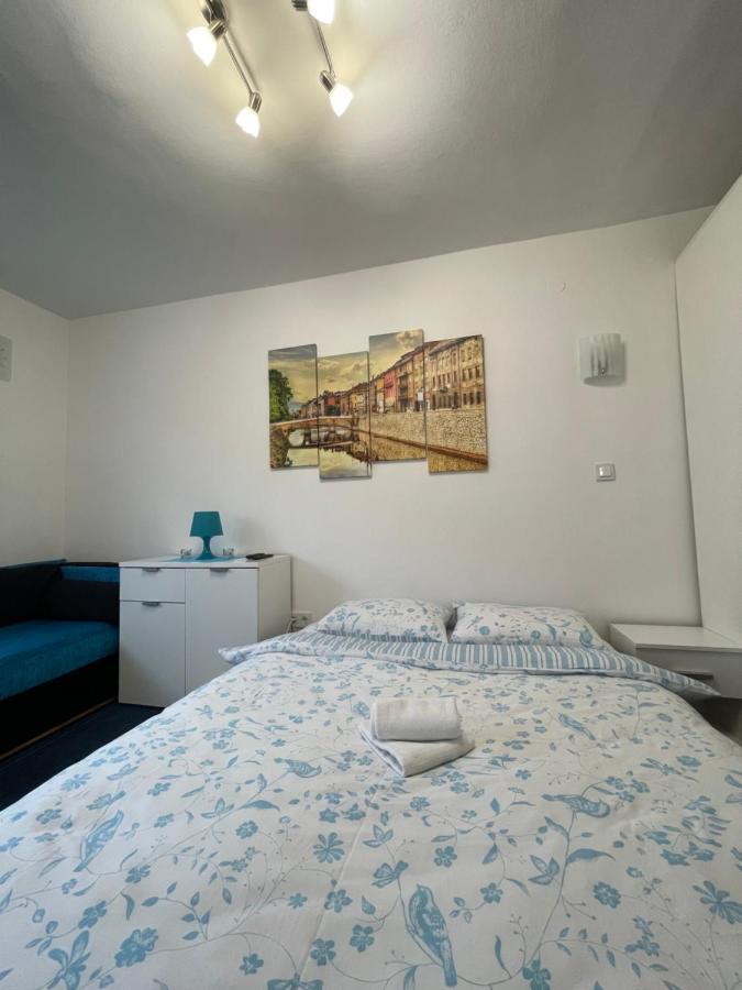 Mona Blue Lejlighed SJJ Eksteriør billede