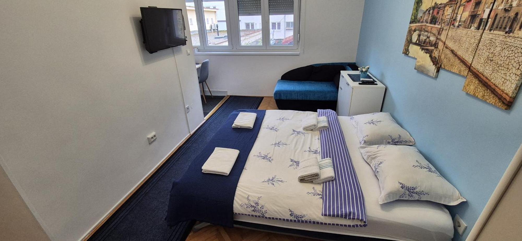 Mona Blue Lejlighed SJJ Eksteriør billede